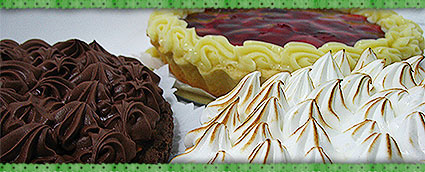 mesa de dulces