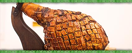 pernil de cerdo